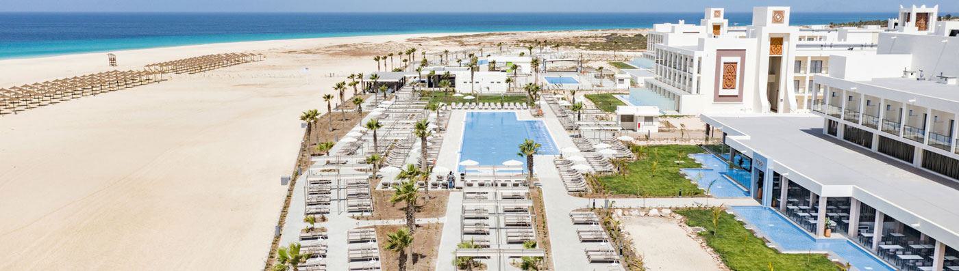 Riu Palace Santo Maria | Sal