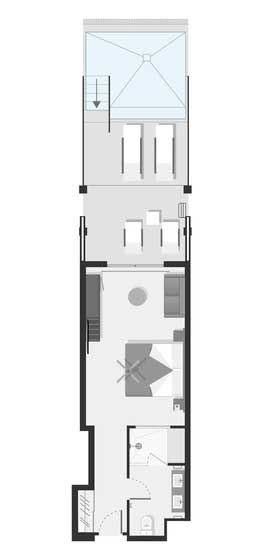 Riu Palace Santa Maria | Swim-up Doppelzimmer
