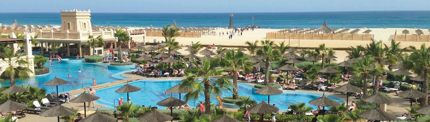 Riu Touareg | Boavista