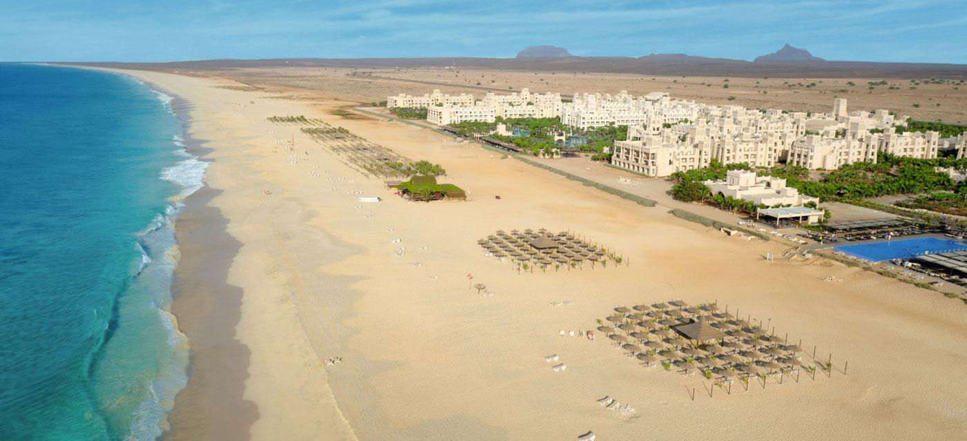 Hotel Riu Touareg  