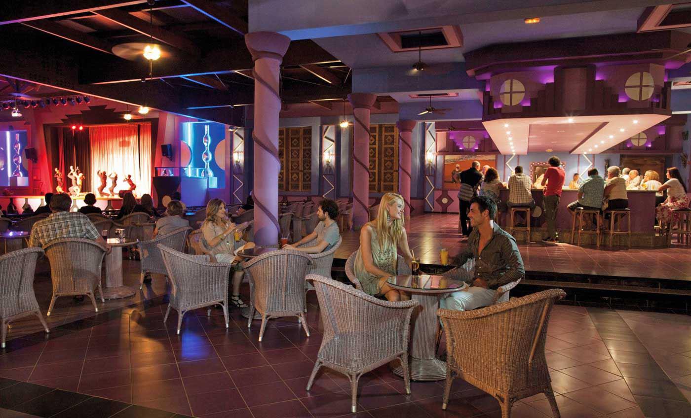 Hotel Riu Touareg  | Plaza Bar