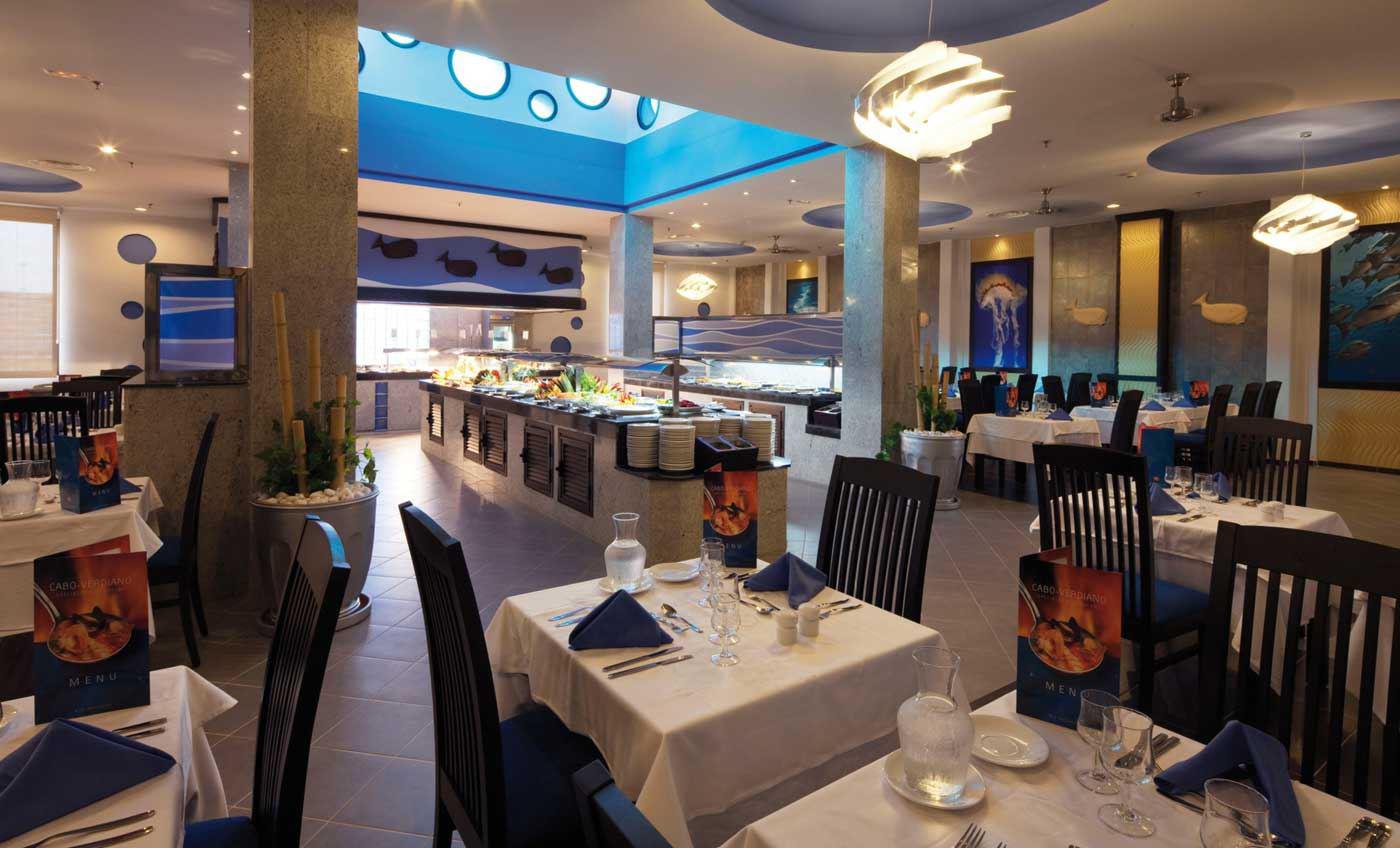 Hotel Riu Touareg  | Kapverdisches Restaurant