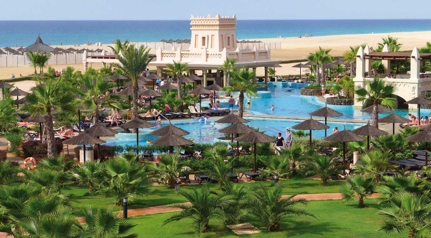 Hotel Riu Touareg  | Poolanlage