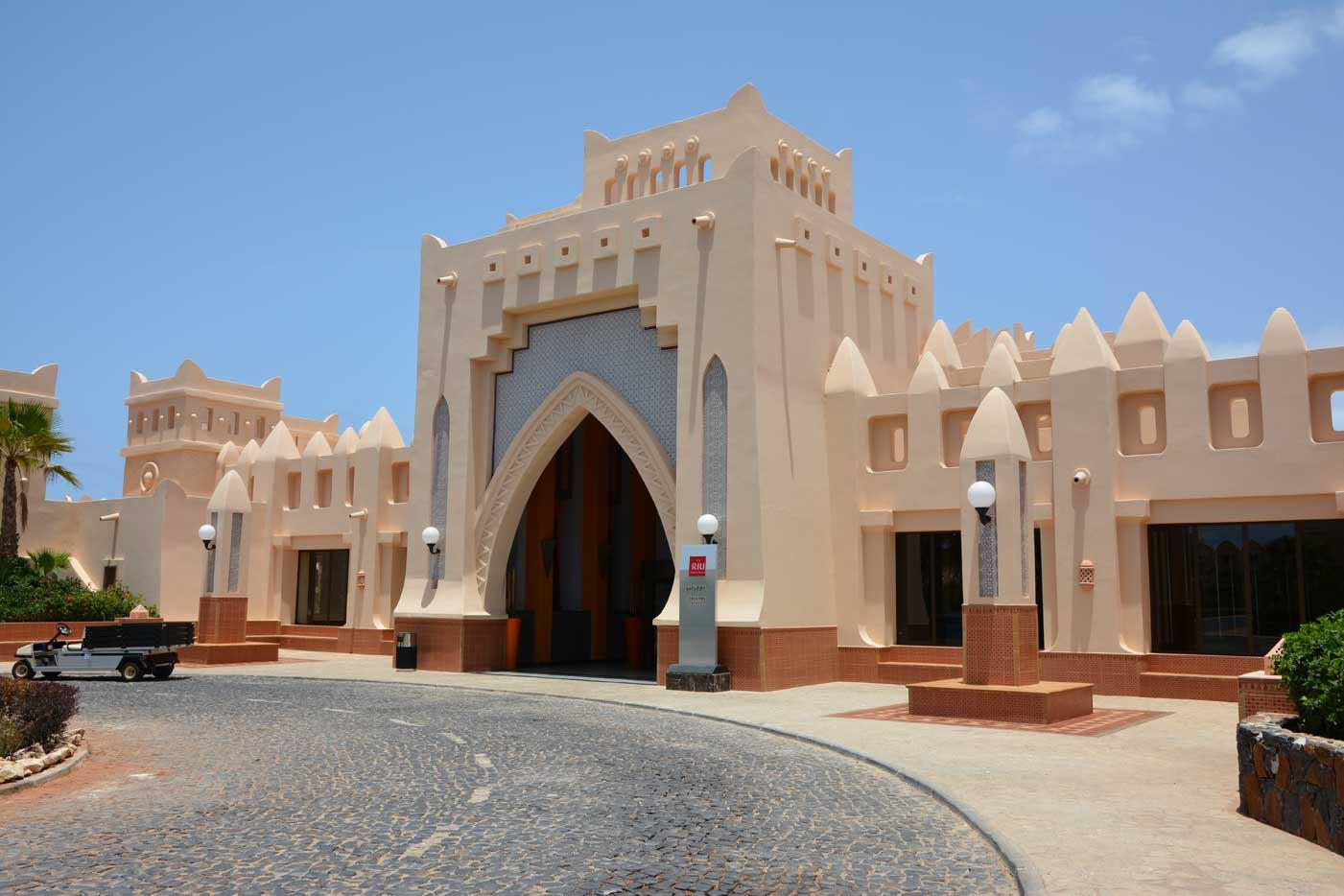 Hotel Riu Touareg 