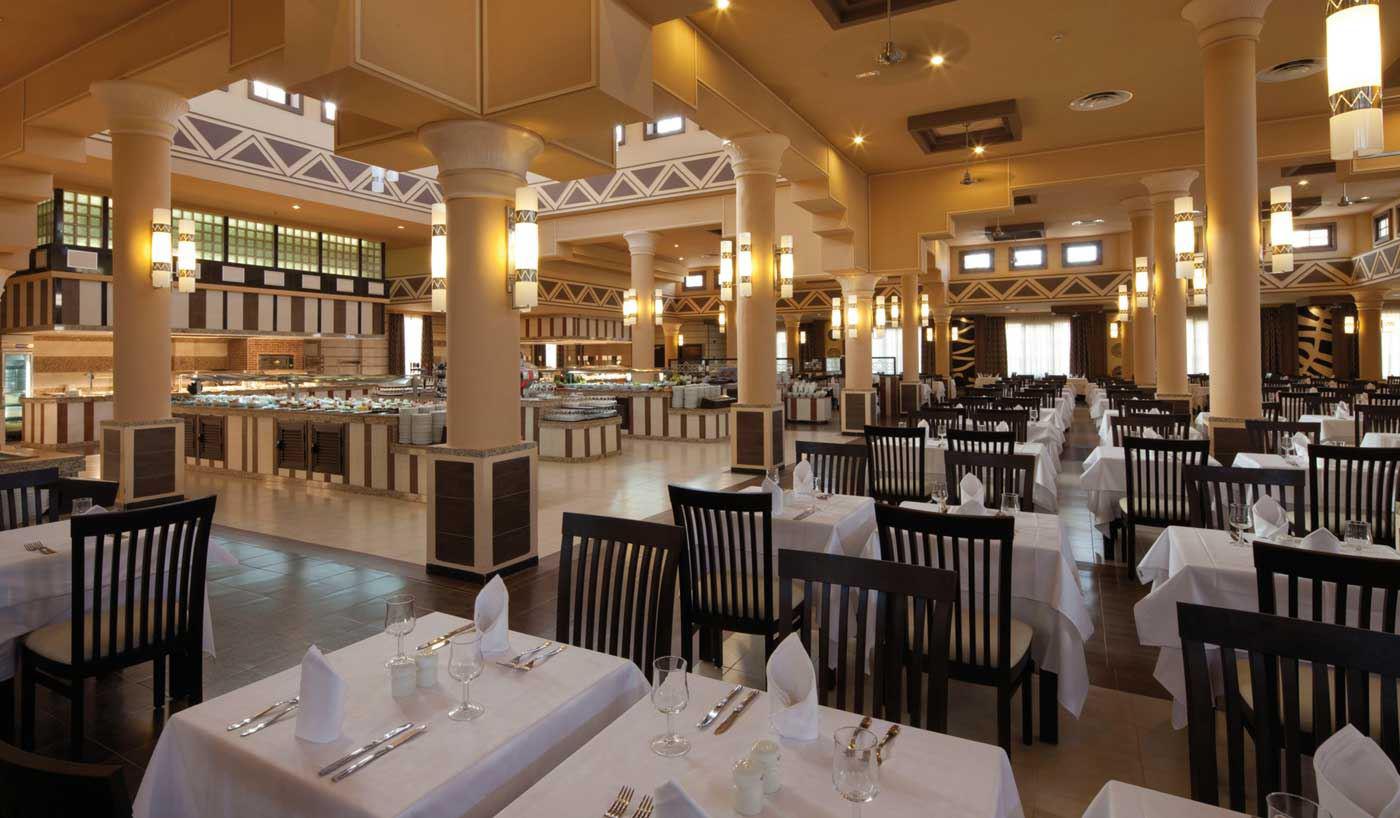 Hotel Riu Touareg  | Hauptrestaurant