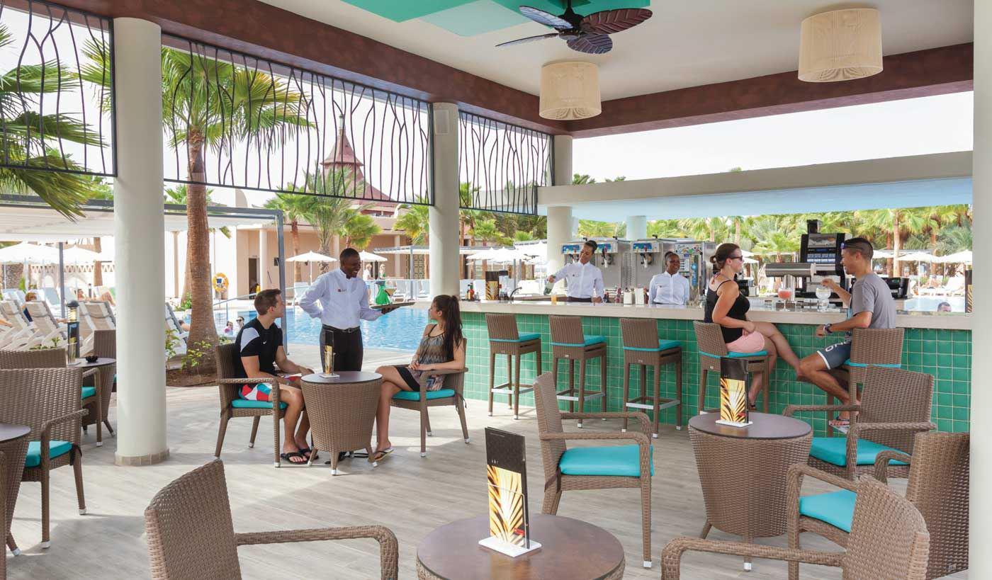 Riu Cabo Verde | Pool-Bar