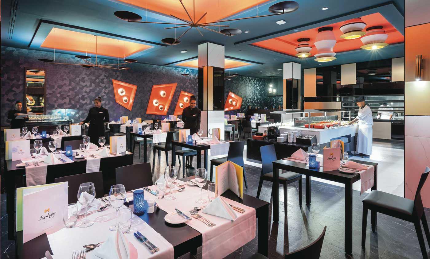 Riu Cabo Verde | Italienisches Restaurant