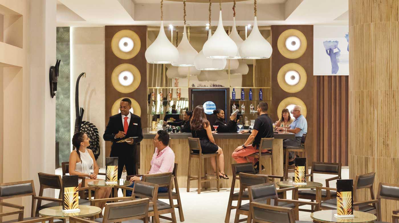 Riu Cabo Verde | Lobby-Bar