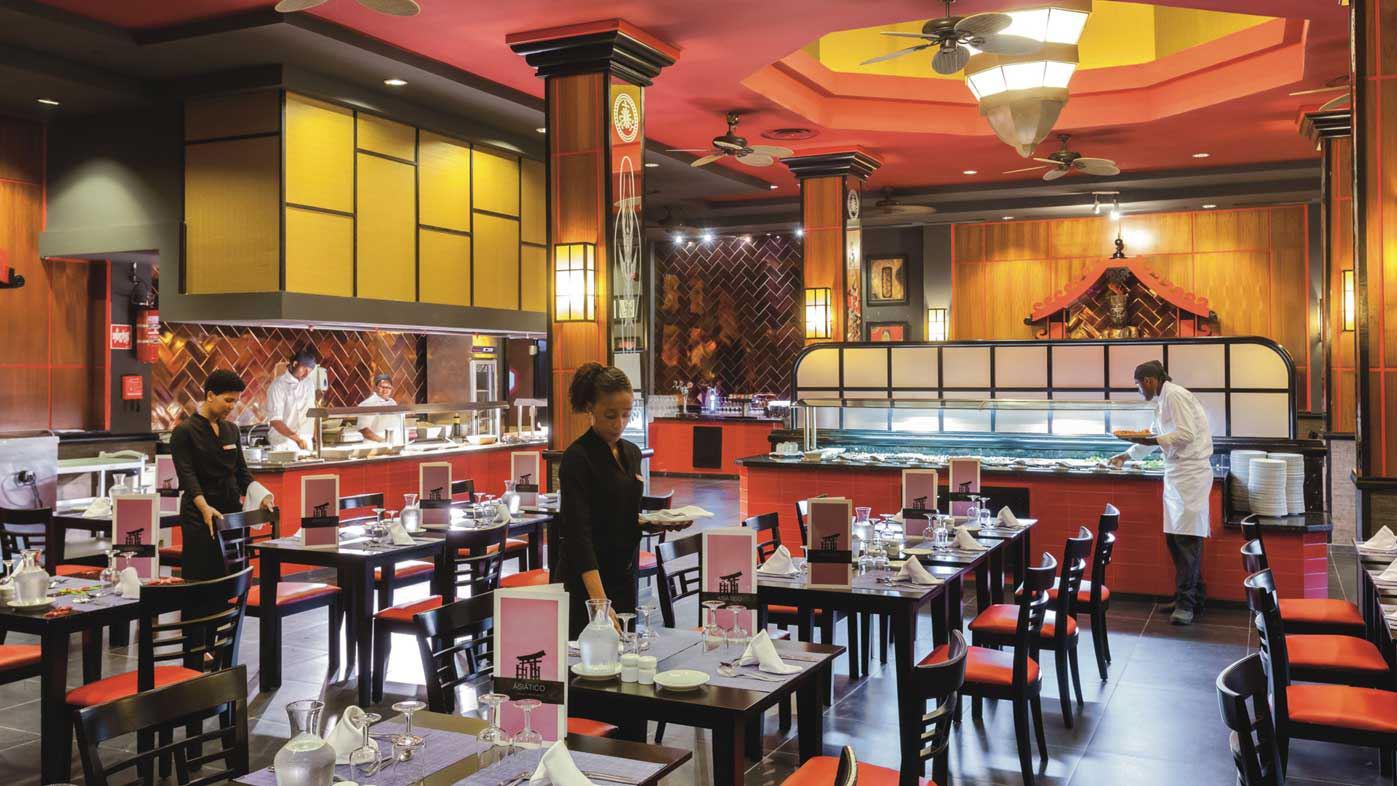 Riu Funana | Asiatisches Restauran