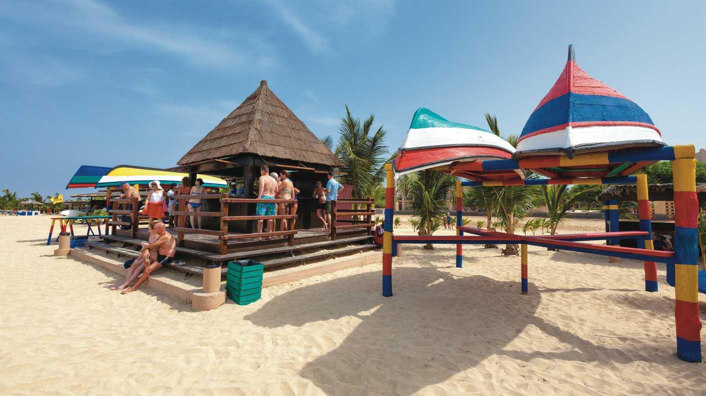 Riu Funana | Beach-Bar