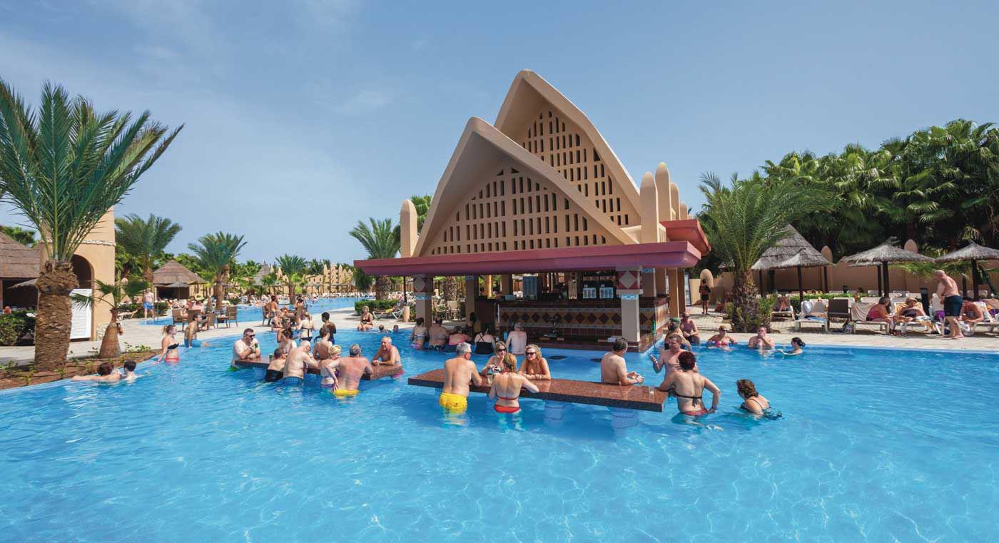 Riu Funana | Swim-up-Bar