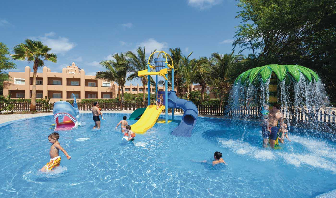 Riu Funana | Kinderpool