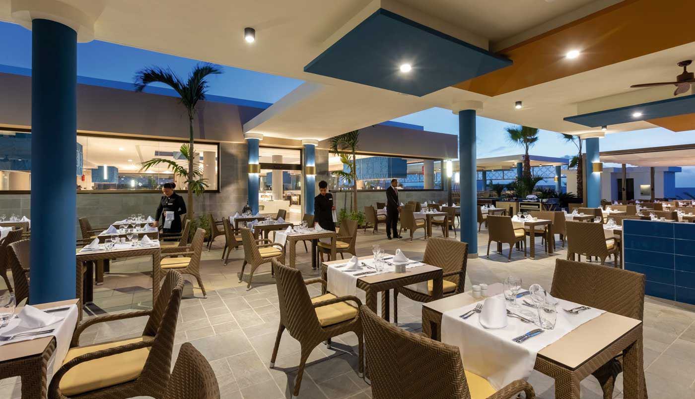 Riu Palace Boavista | Hauptrestaurant