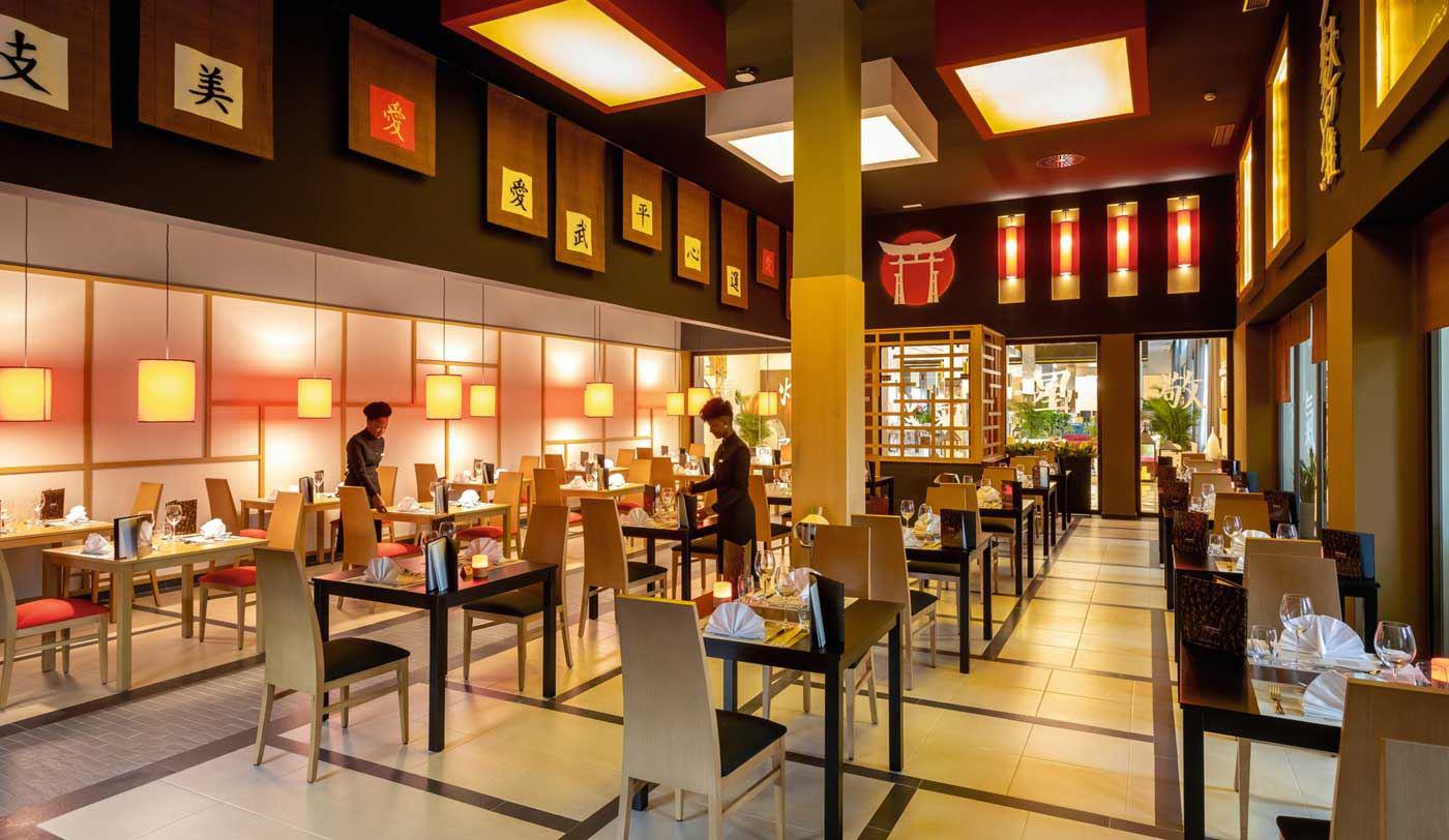 Riu Palace Boavista | Japanisches Restaurant